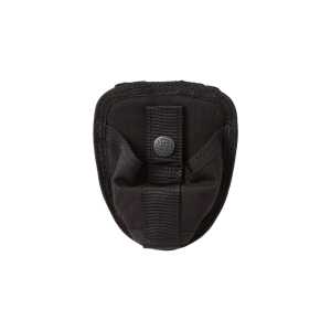 Snigel, Topless handcuff pouch -06, Black