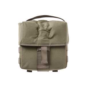 Snigel, MG ammunition pouch -09, Grey