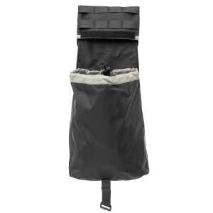 Snigel, Micro dump pouch 2.0, Black