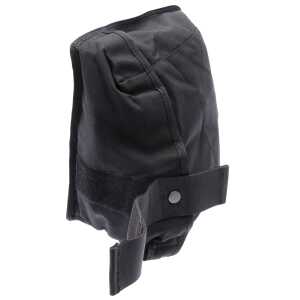 Snigel, Gasmask bag -11, Black