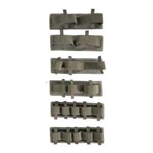 Snigel, Elastic insert stripes (6) -10, Gre