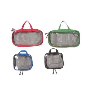 Snigel, Medium insert pouches (4) -10,