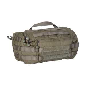 Snigel, 6L Funny pack -18, Grey