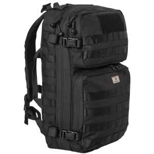 Snigel, 30L specialist backpack, Black
