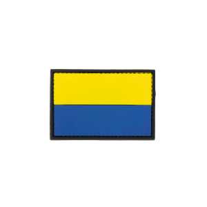 Snigel, Blue and yellow patch -16