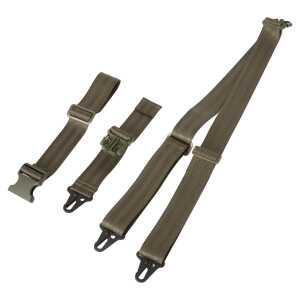 Snigel, Rifle sling w attachment -09, Grey