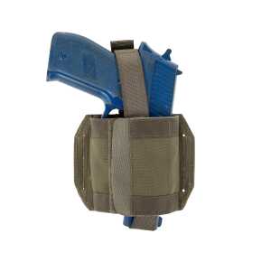 Snigel, Adjustable pancake holster -16, Bla
