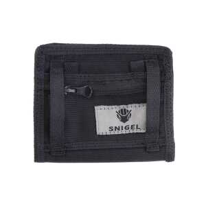 Snigel, Mini wallet -15, Black
