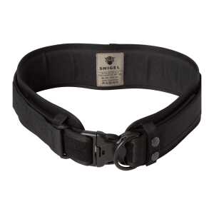 Snigel, Police equipment belt -09, Black