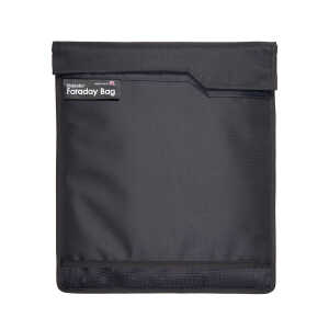 Faraday Bag, Tablet Shield Large