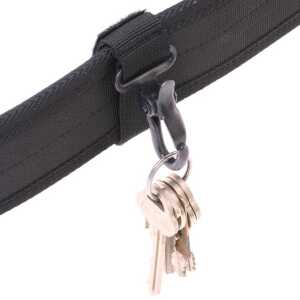 Snigel, Key holder modular -05, Black