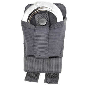 Snigel, Topless handcuff pouch -06, Black