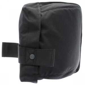 Snigel, Gasmask bag -11, Black