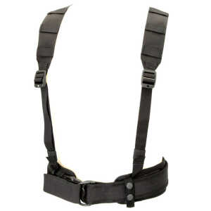 Snigel, Equipment belt harness -10, Black