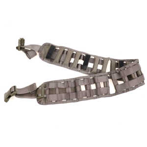 Snigel, Ribs combat belt 1.0, Grey Size 1