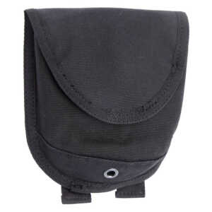 Snigel, Leg cuff pouch -11, Black