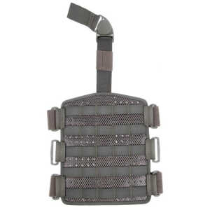 Snigel, Leg panel large -12, Grey