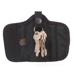 Snigel, Key silencer large -05, Black