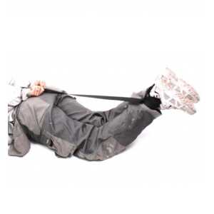 Snigel, Restraint sling, Black