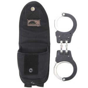 Snigel, Large handcuff pouch -15, Black