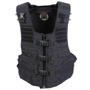 Snigel, Modular tactical vest -10, Black