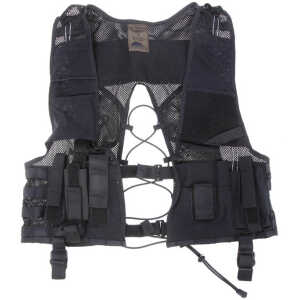 Snigel, Covert equipment vest -12 FIN, Blac