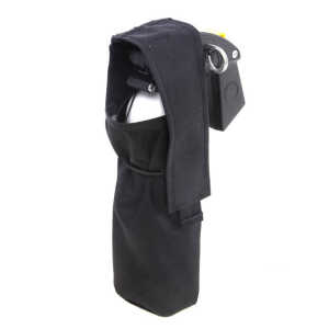 Snigel, Canister pouch -15, Black