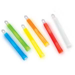 Cyalume, Chemlight II 6" 100 pcs