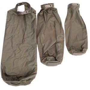 Snigel, Dry bag set 1.0, Grey