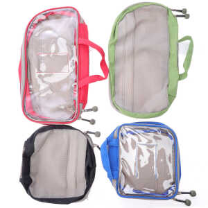 Snigel, Medium insert pouches (4) -10,