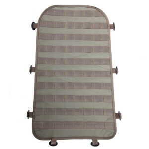 Snigel, 40L velcro and webbing panel medium -10