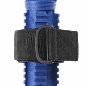 Snigel, Weapon attachment side -00, Black
