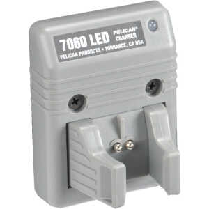 PELI, 7070 Deck Charger Base Unit, grey