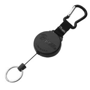 Key-Bak, 488B-HDK Carabiner avainpidike jojolla