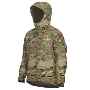 Arcteryx, Alpha Jacket LT Men's - MultiCam (Gen2.1
