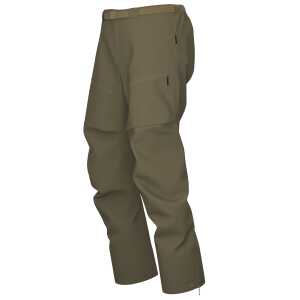 Arcteryx, Alpha Pant Men's Gen2