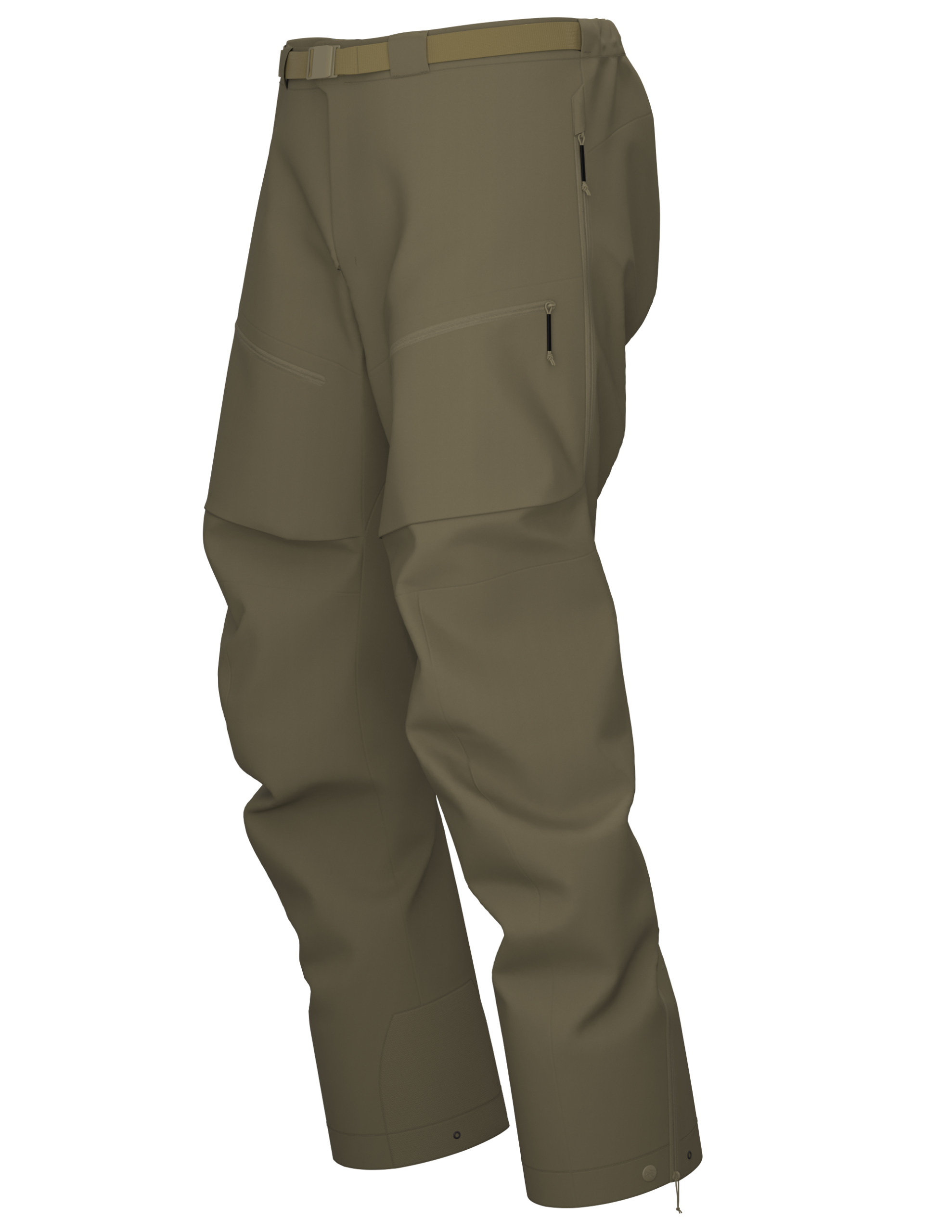 Alpha Pant Mens Gen2 Crocodile pic 3