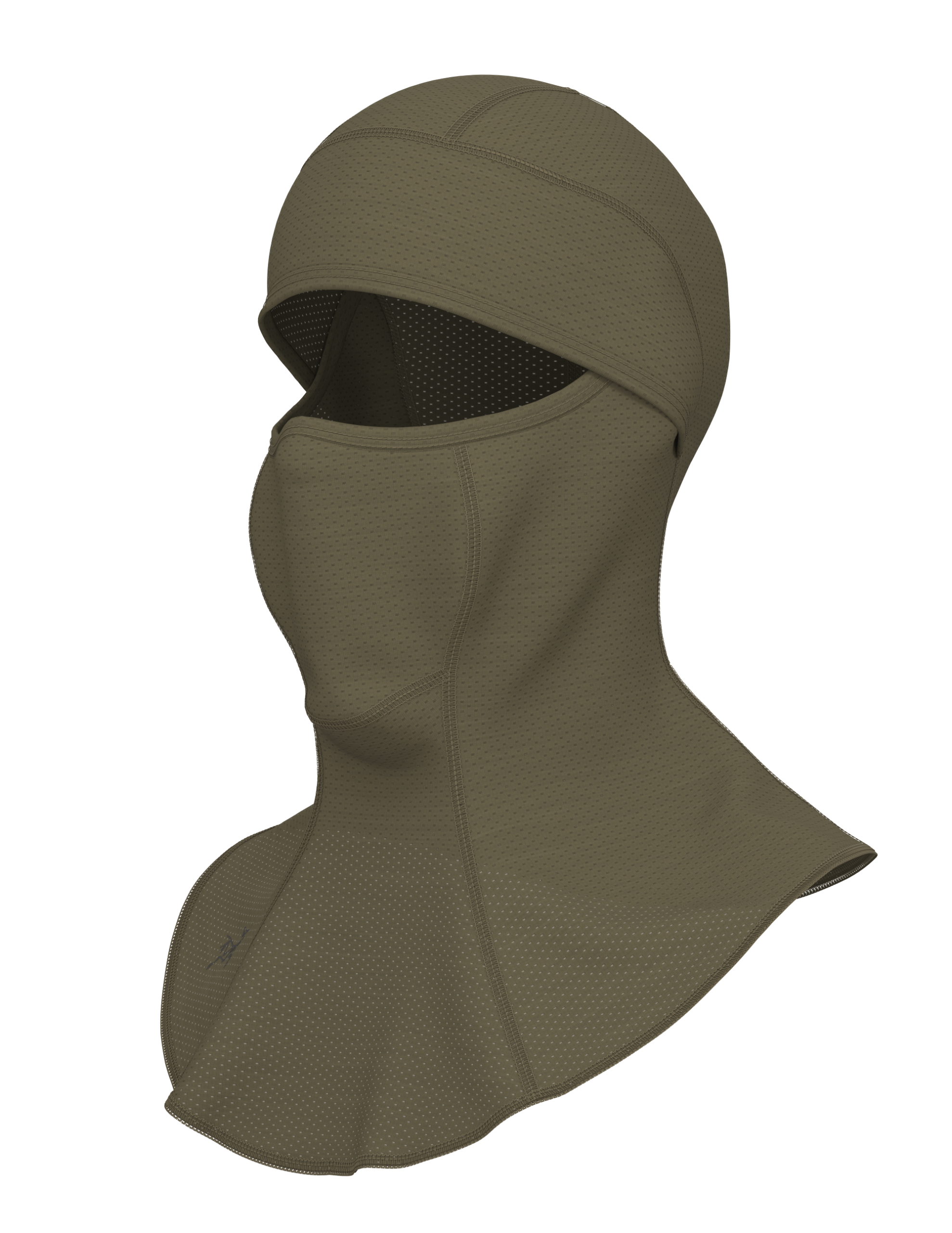 Assault Balaclava FR Gen2 Crocodile pic 3