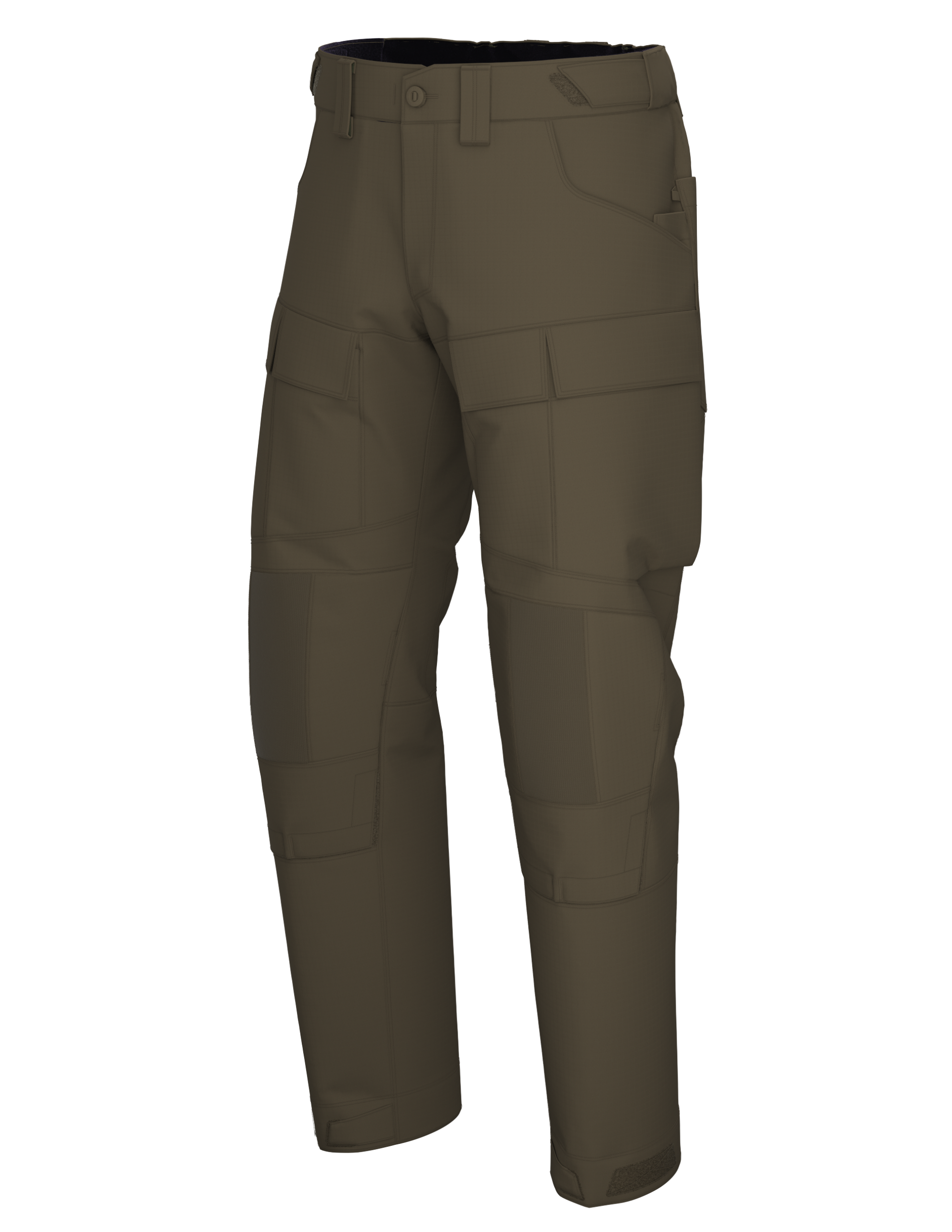 Assault Pant AR Mens Gen2 Ranger Green pic 3