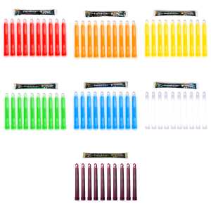 Cyalume, 6" Chemlight 500 pcs