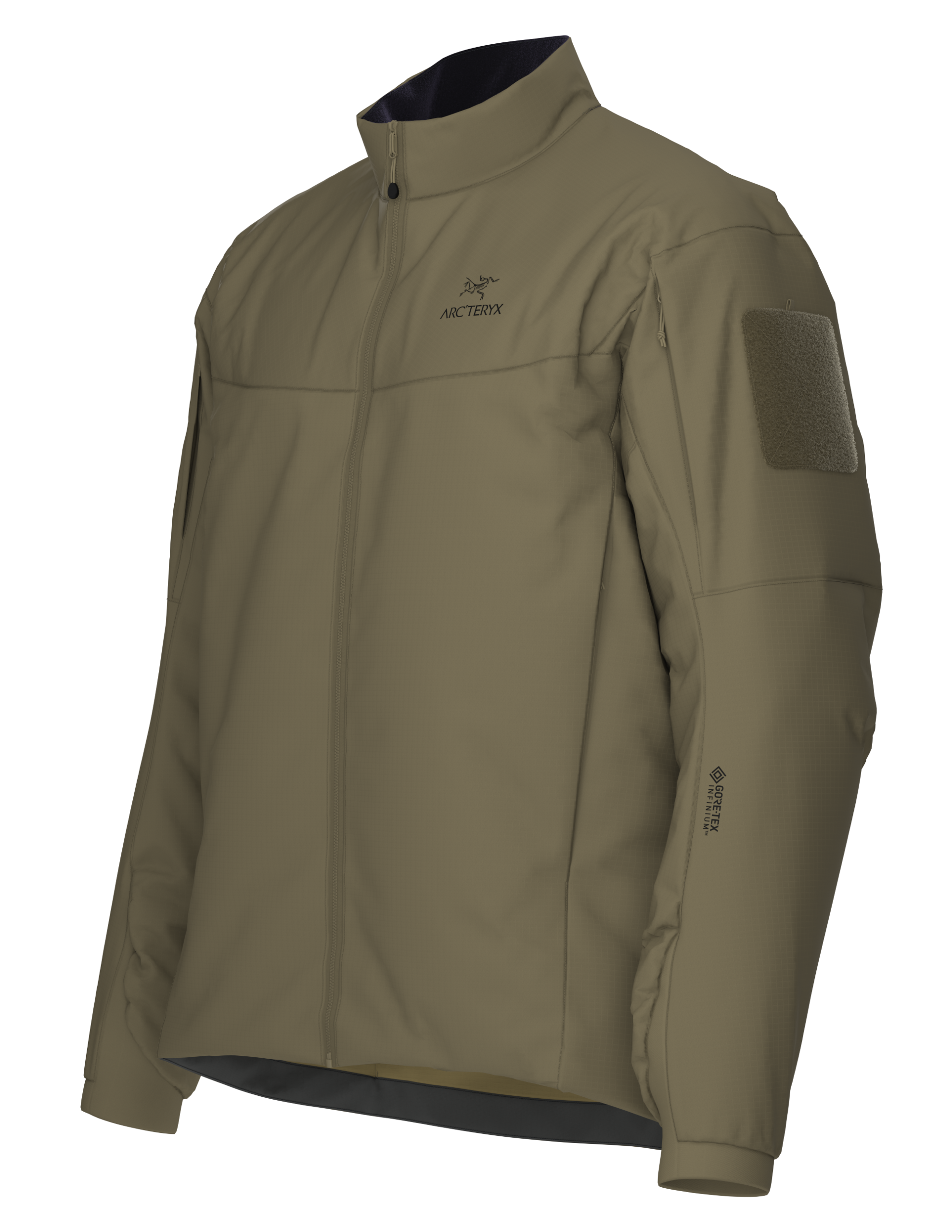 Cold WX Jacket LT Gen2.1 Crocodile pic 3