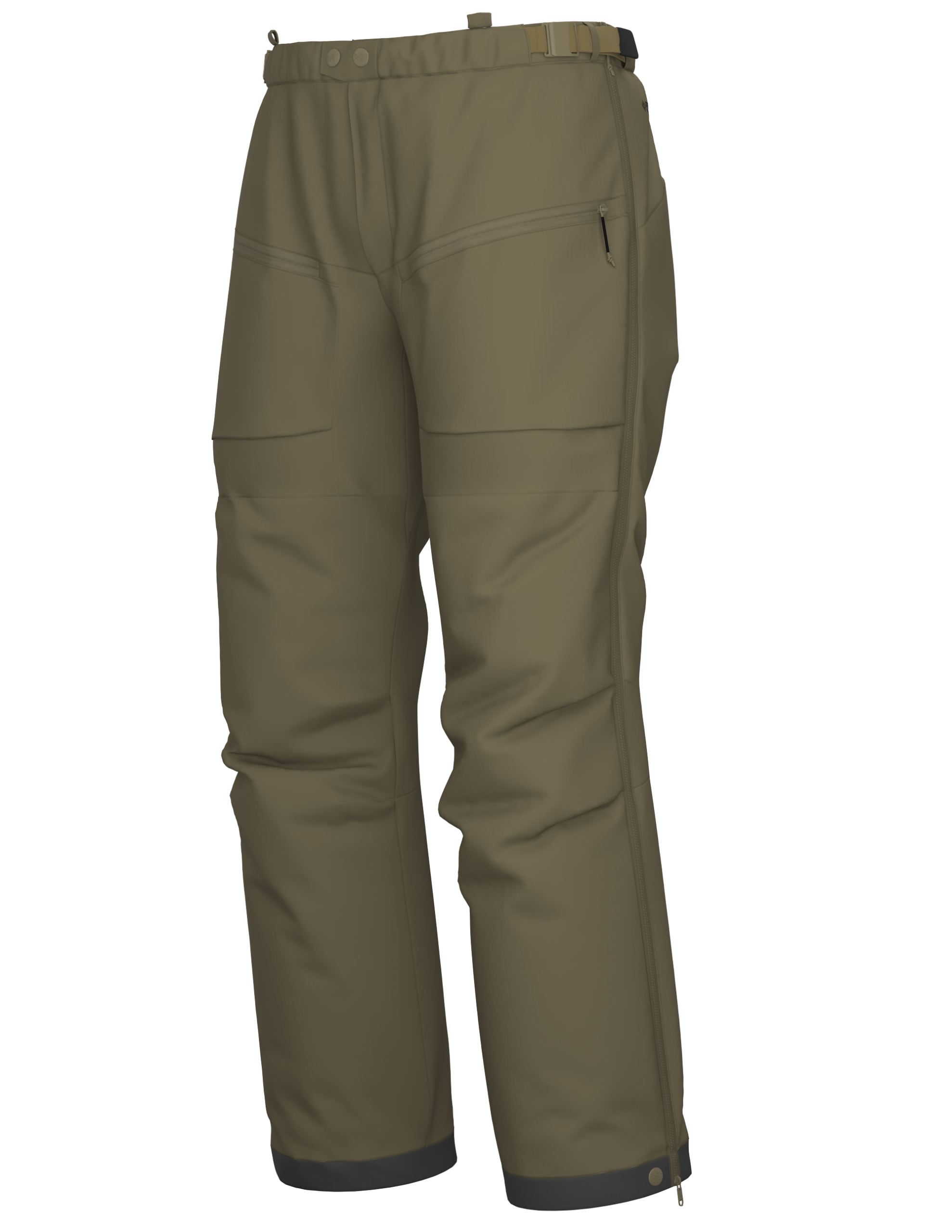 Cold WX Pant LT Gen2.1 Crocodile pic 3