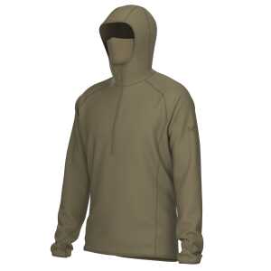 Arcteryx, Delta AR Half Zip Hoody