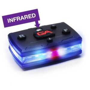 Guardian Angel, Infrared Hybrid Blue & Blue Elite