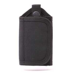 Snigel, Key silencer regular -05, Black