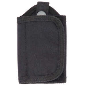 Snigel, Key silencer large -05, Black