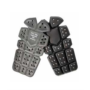 Snigel, Knee pads 2.0, Black