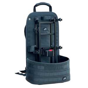SET, Heavy Kit Bag, Dark Grey
