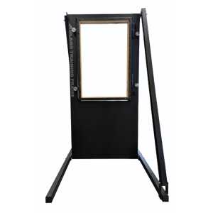 SET, Glass Training Frame