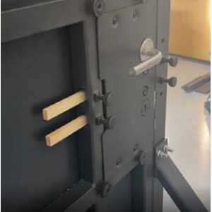 SET, Wood shims for MUT (100pc)